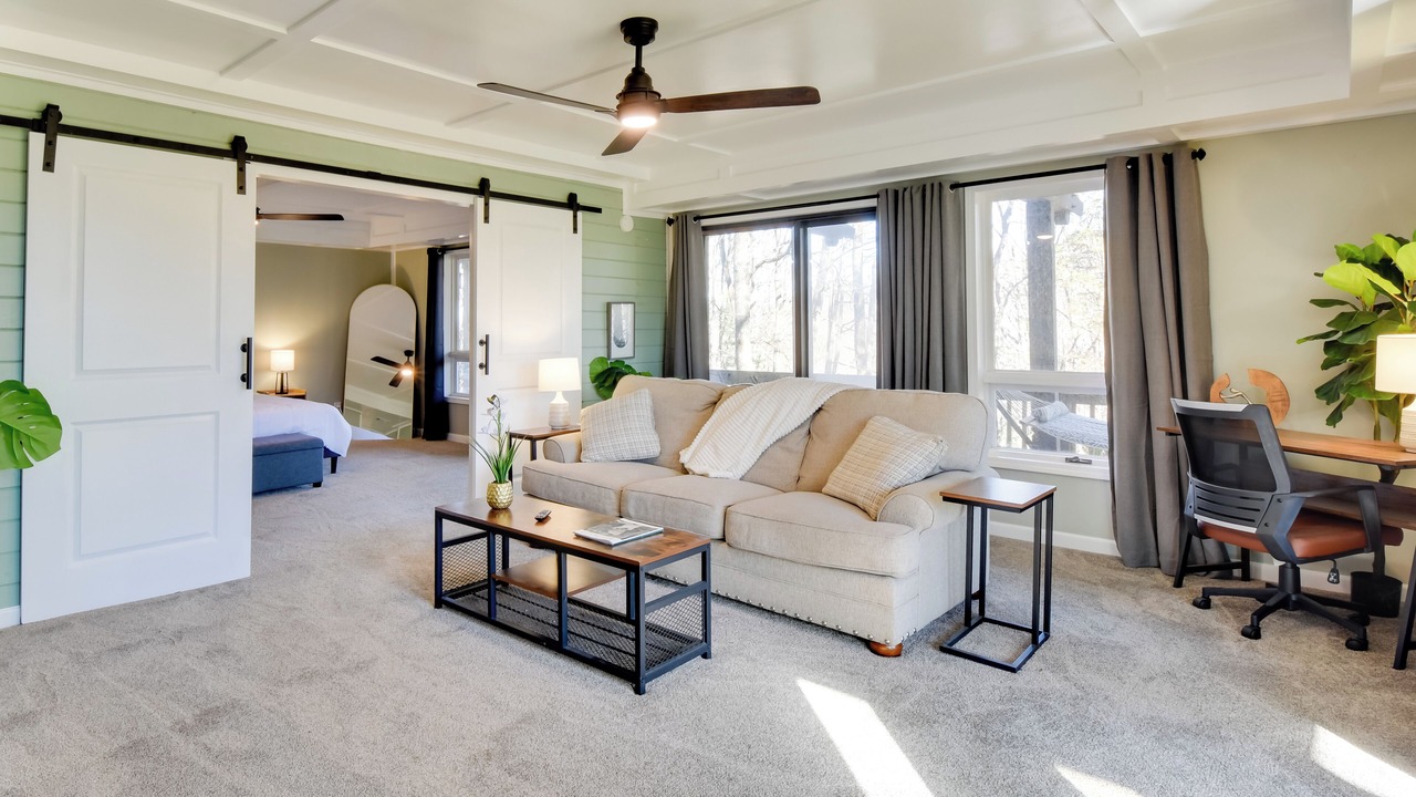 Photo of Livingroom in Sky Valley