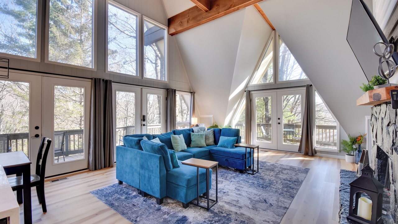 Photo of Livingroom in Sky Valley