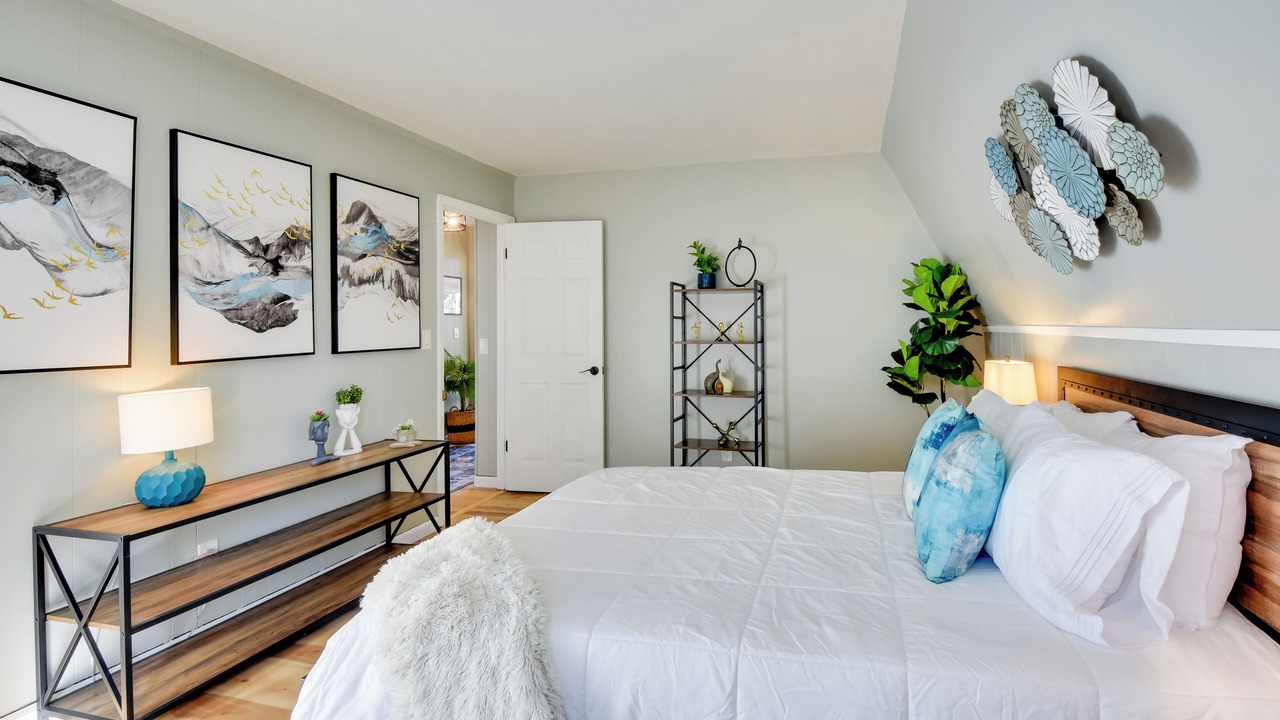 Photo of Bedroom in Sky Valley