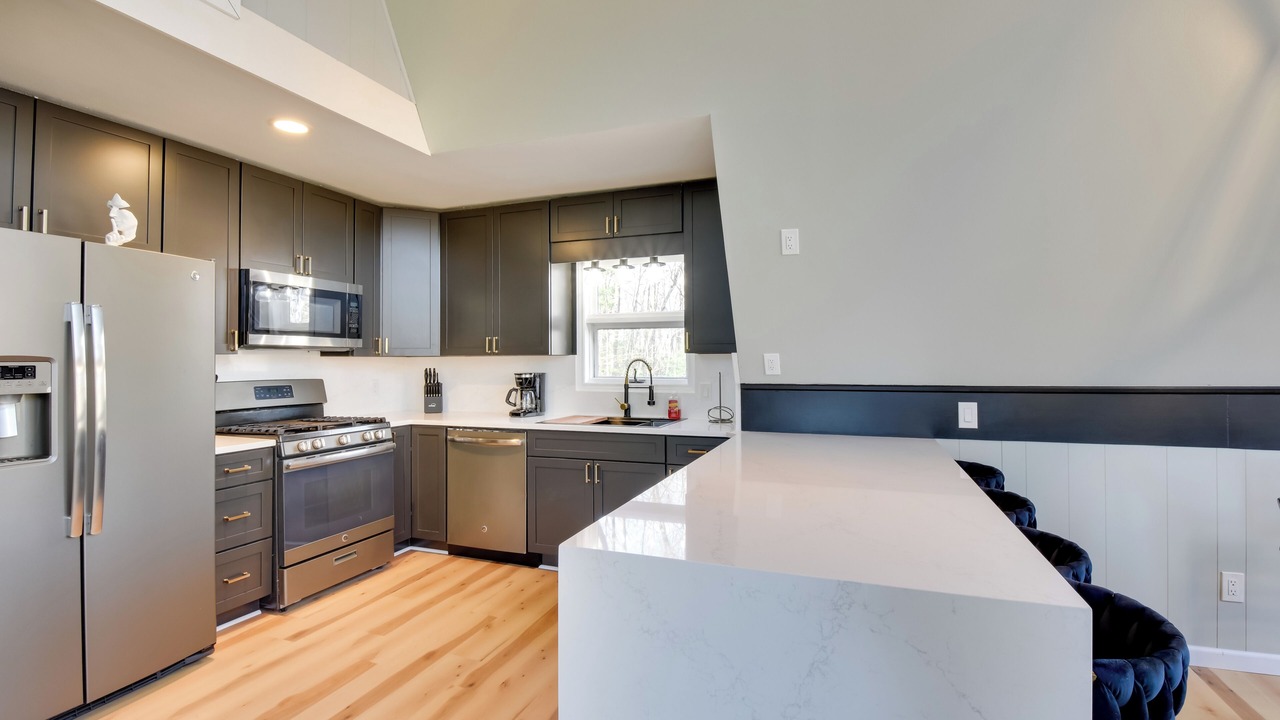 Photo of Kitchen in Sky Valley