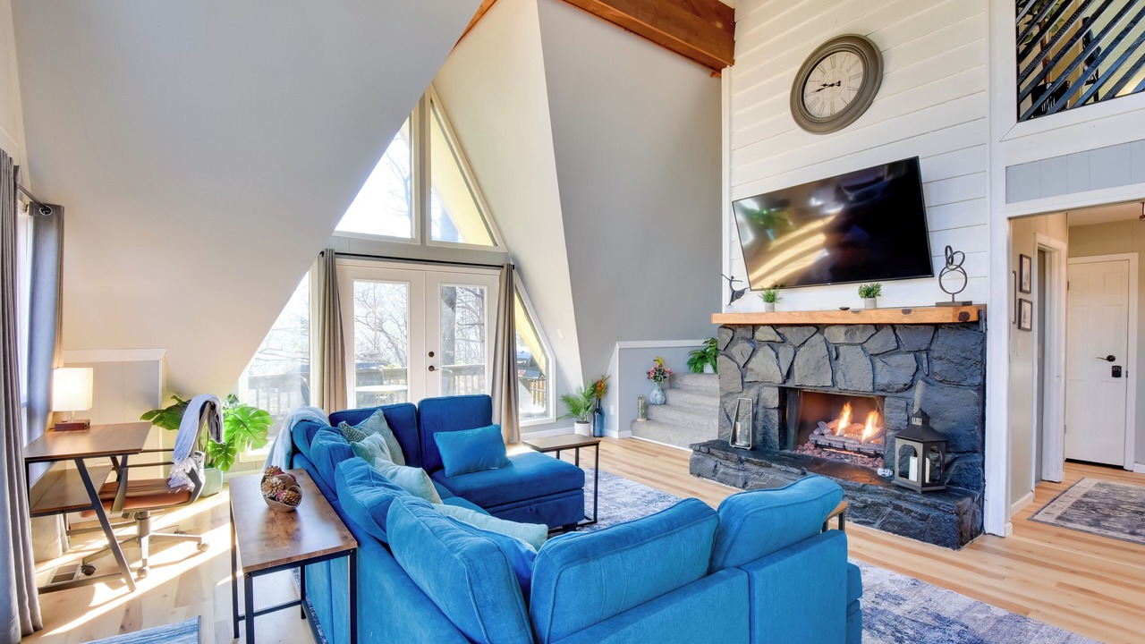 Photo of Livingroom in Sky Valley