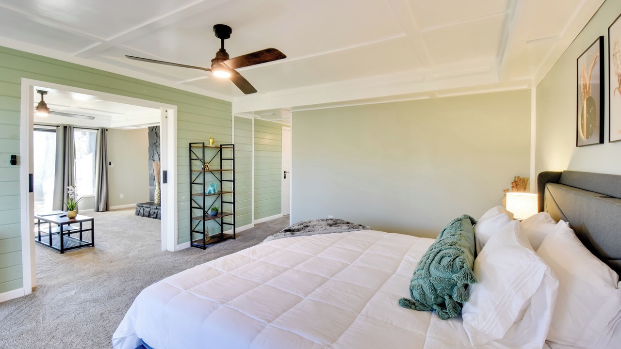 Photo of Bedroom in Sky Valley