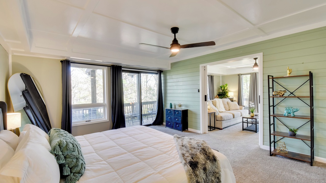 Photo of Bedroom in Sky Valley