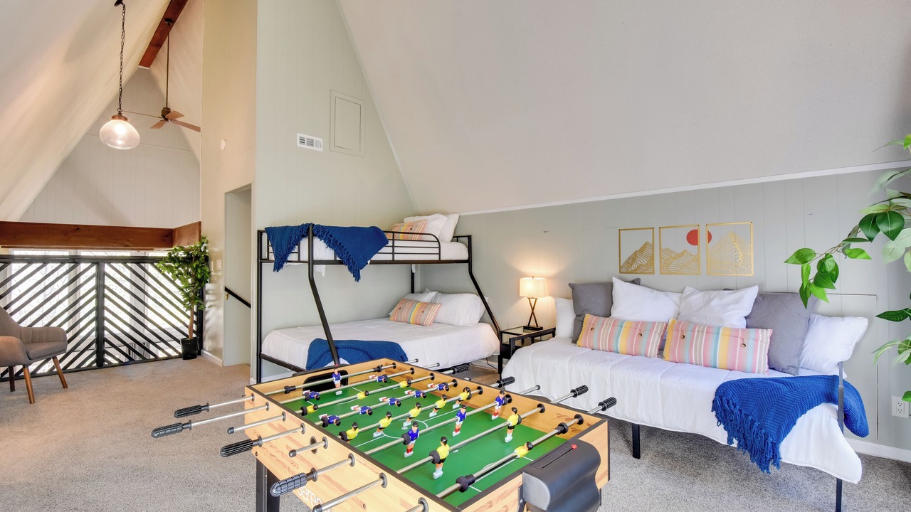 Photo of Bedroom in Sky Valley