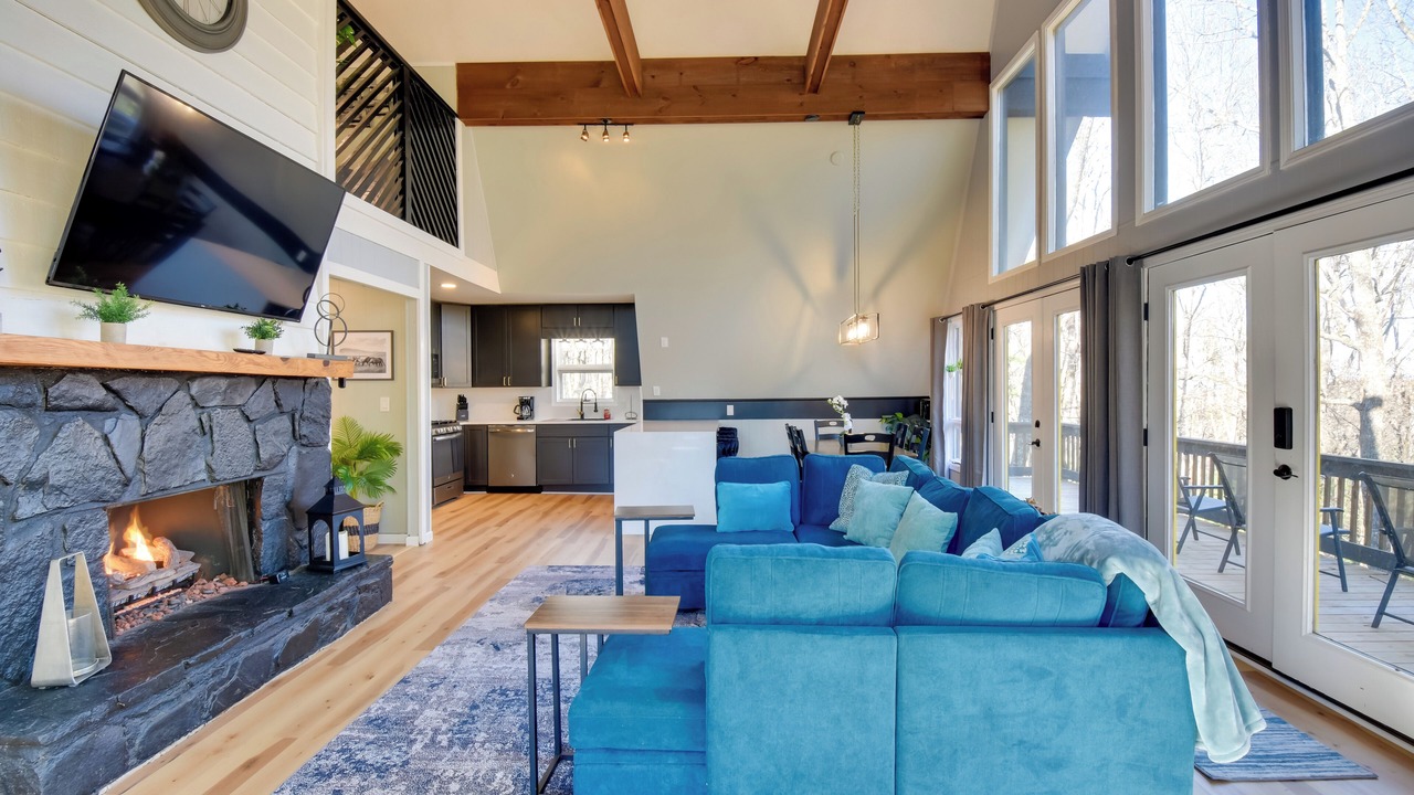 Photo of Livingroom in Sky Valley