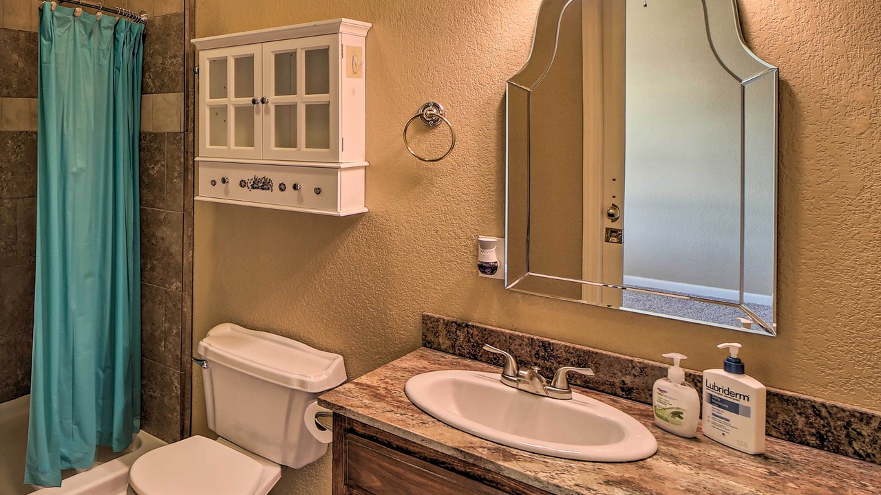 Photo of Bathroom in Longtown