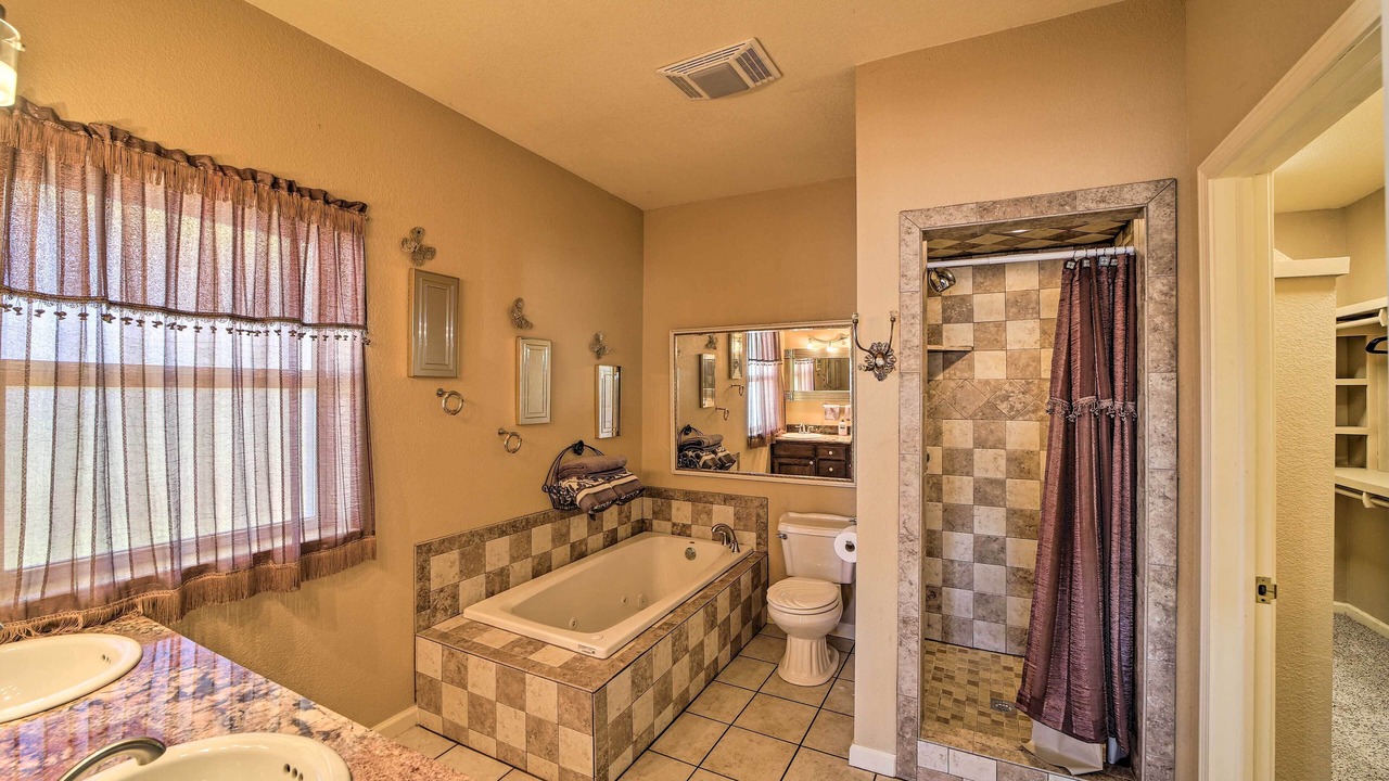 Photo of Bathroom in Longtown