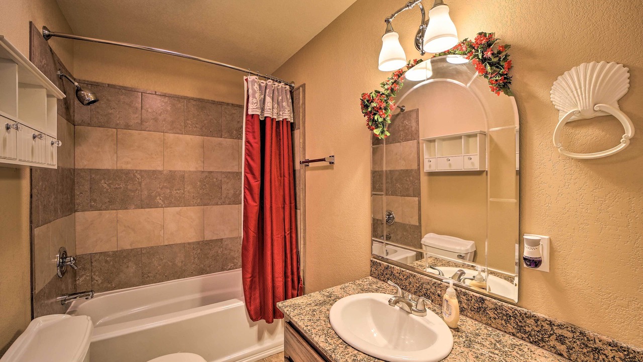 Photo of Bathroom in Longtown