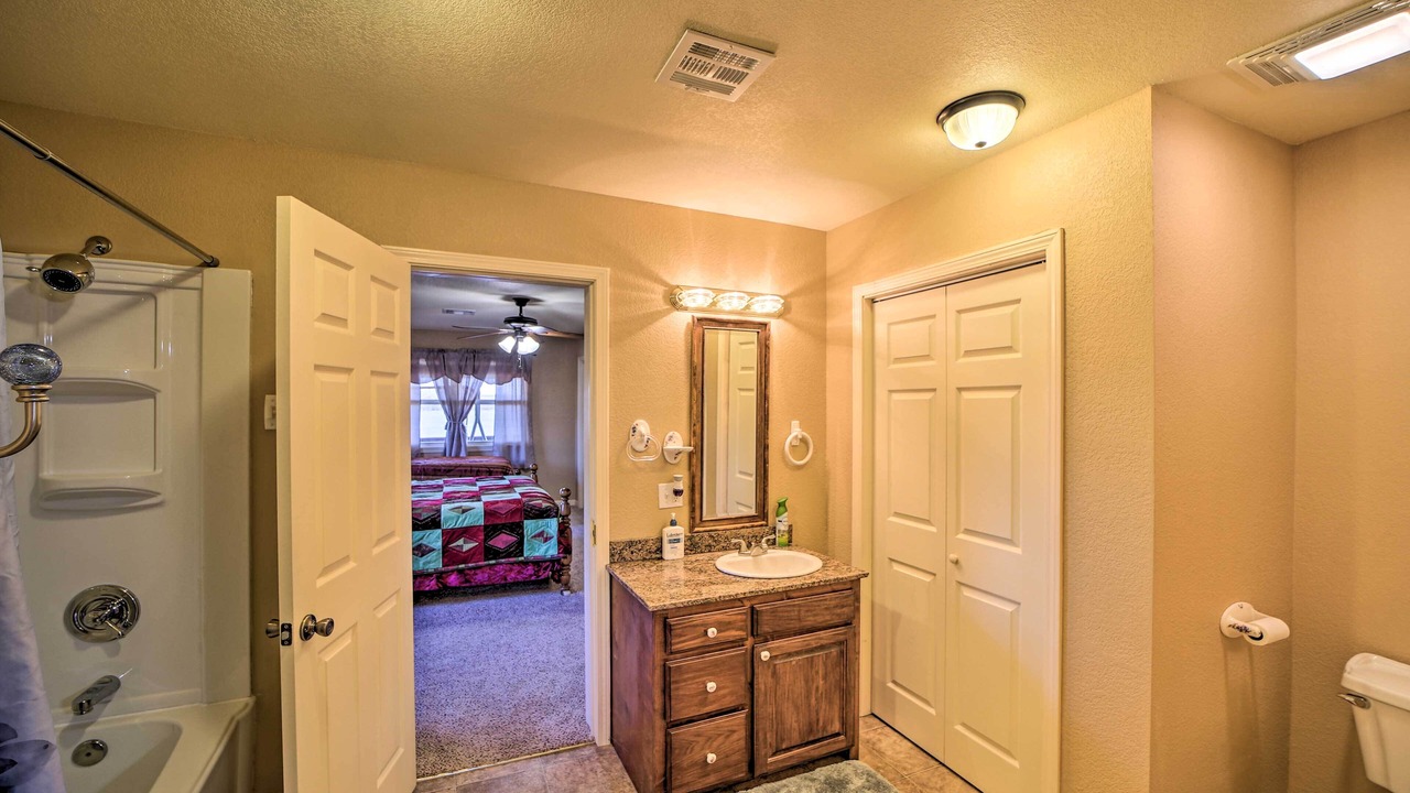 Photo of Bathroom in Longtown