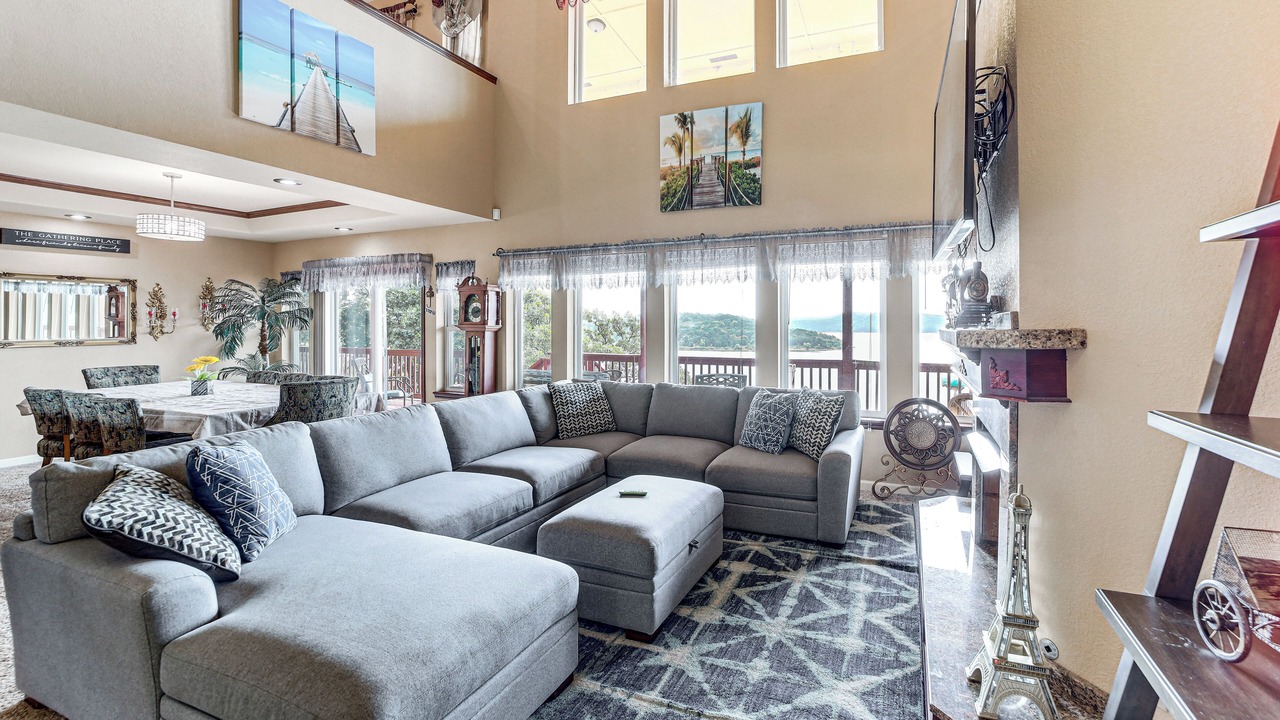 Photo of Livingroom in Longtown