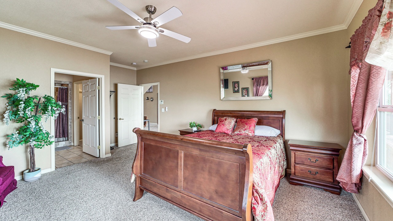 Photo of Bedroom in Longtown