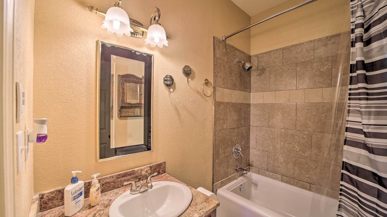 Photo of Bathroom in Longtown