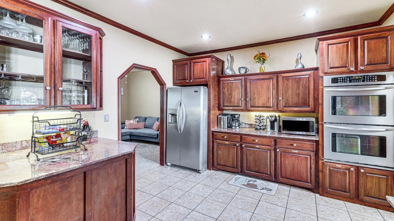 Photo of Kitchen in Longtown