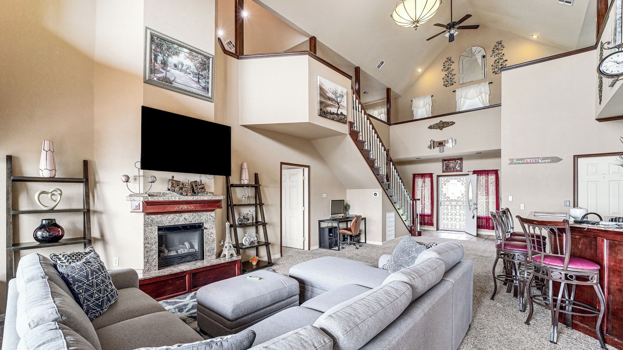 Photo of Livingroom in Longtown