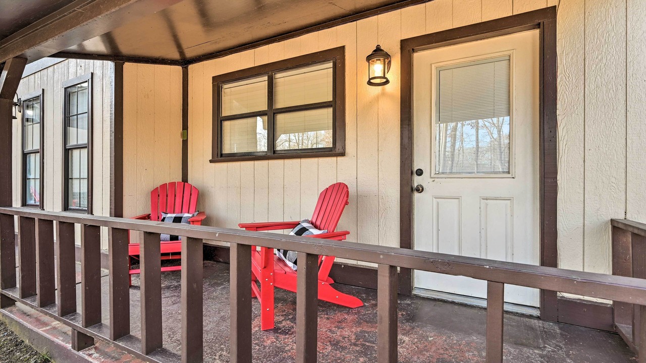 Photo of Outdoor in Broken Bow