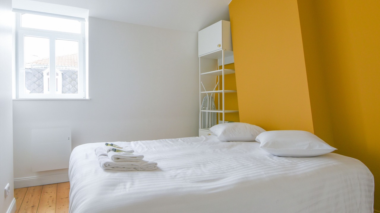 Photo of Bedroom in Le Marais