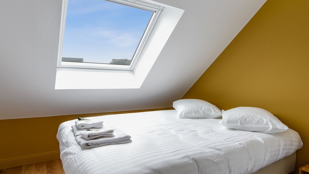 Photo of Bedroom in Le Marais