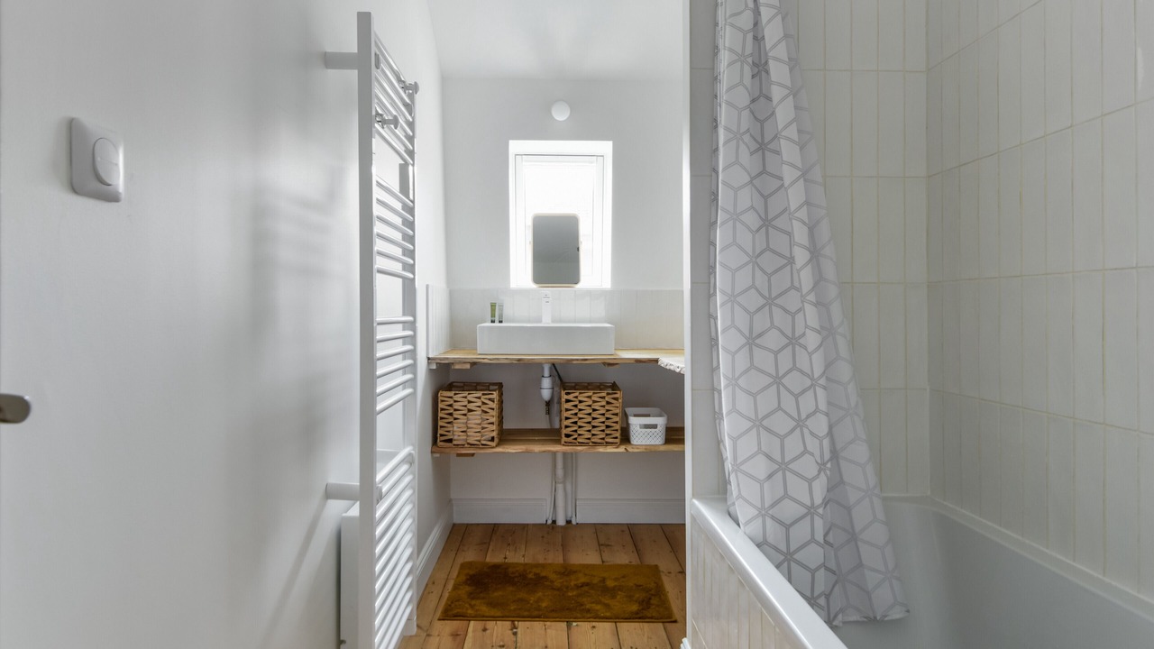 Photo of Bathroom in Le Marais