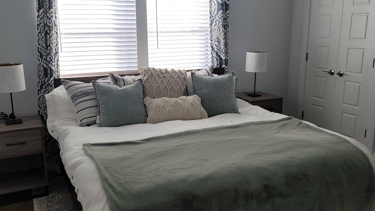 Photo of Bedroom in Eastside Promise Neighborhood