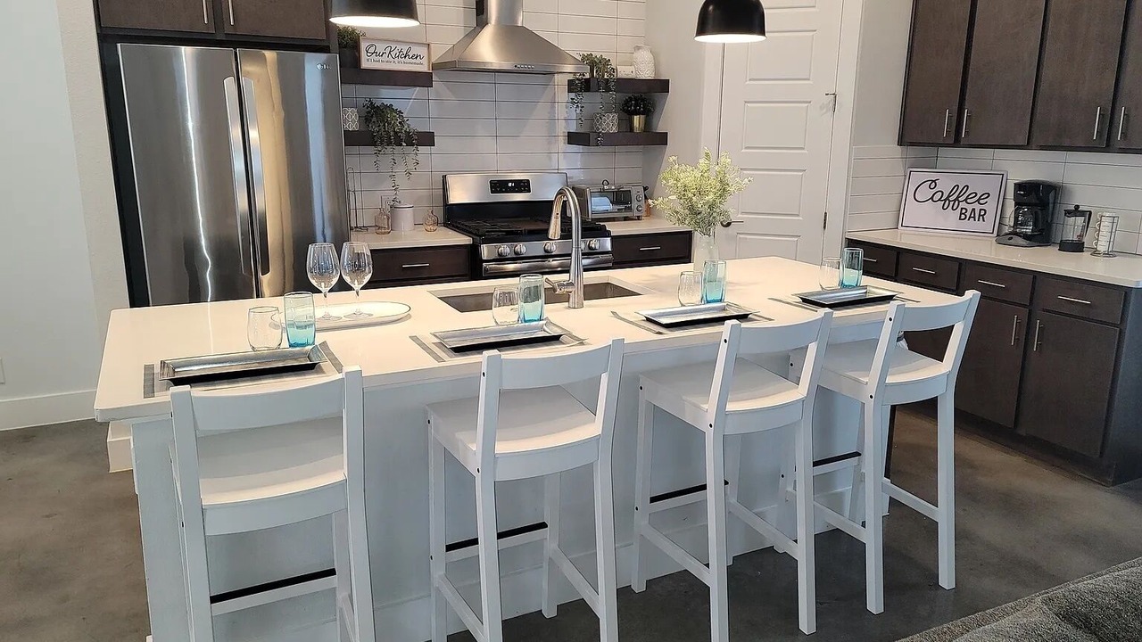 Photo of Kitchen in Eastside Promise Neighborhood