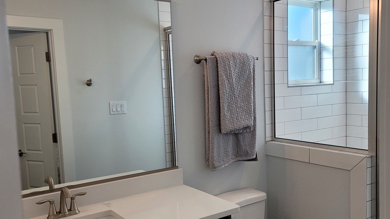 Photo of Bathroom in Eastside Promise Neighborhood