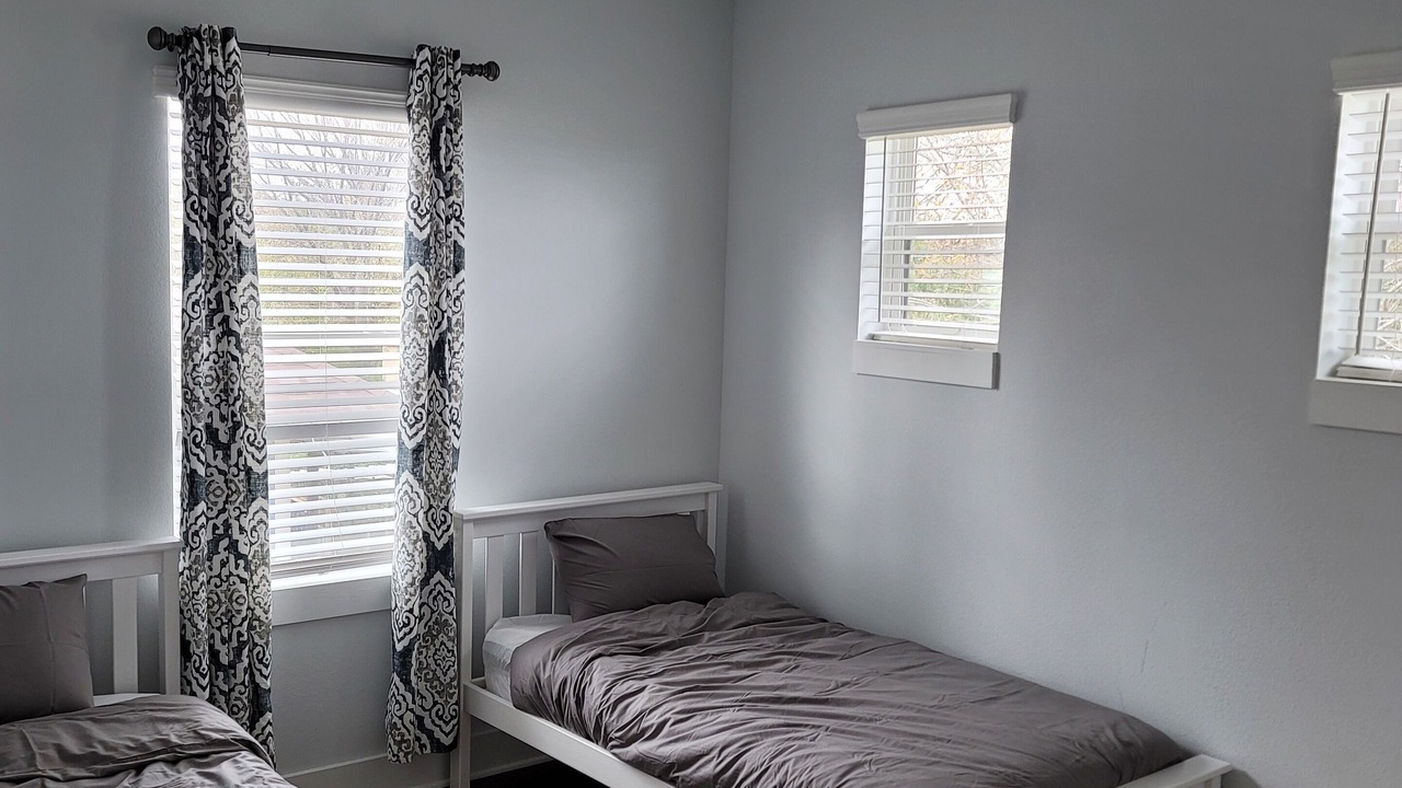 Photo of Bedroom in Eastside Promise Neighborhood
