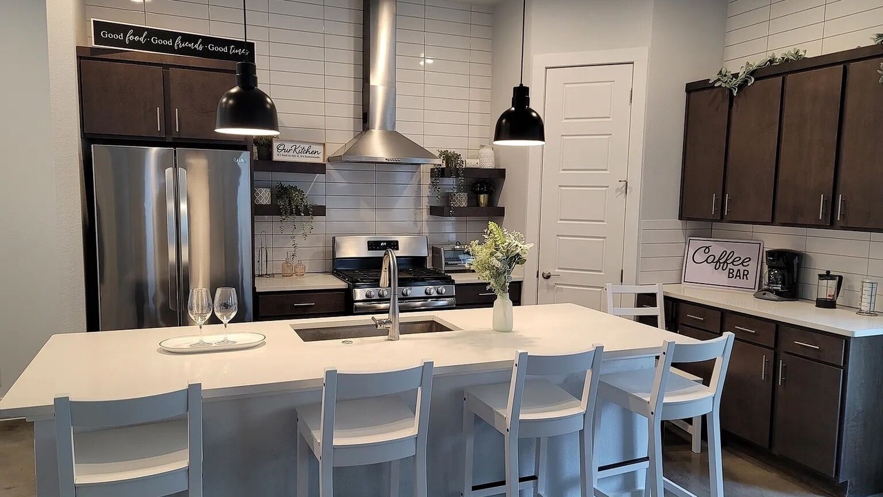 Photo of Kitchen in Eastside Promise Neighborhood