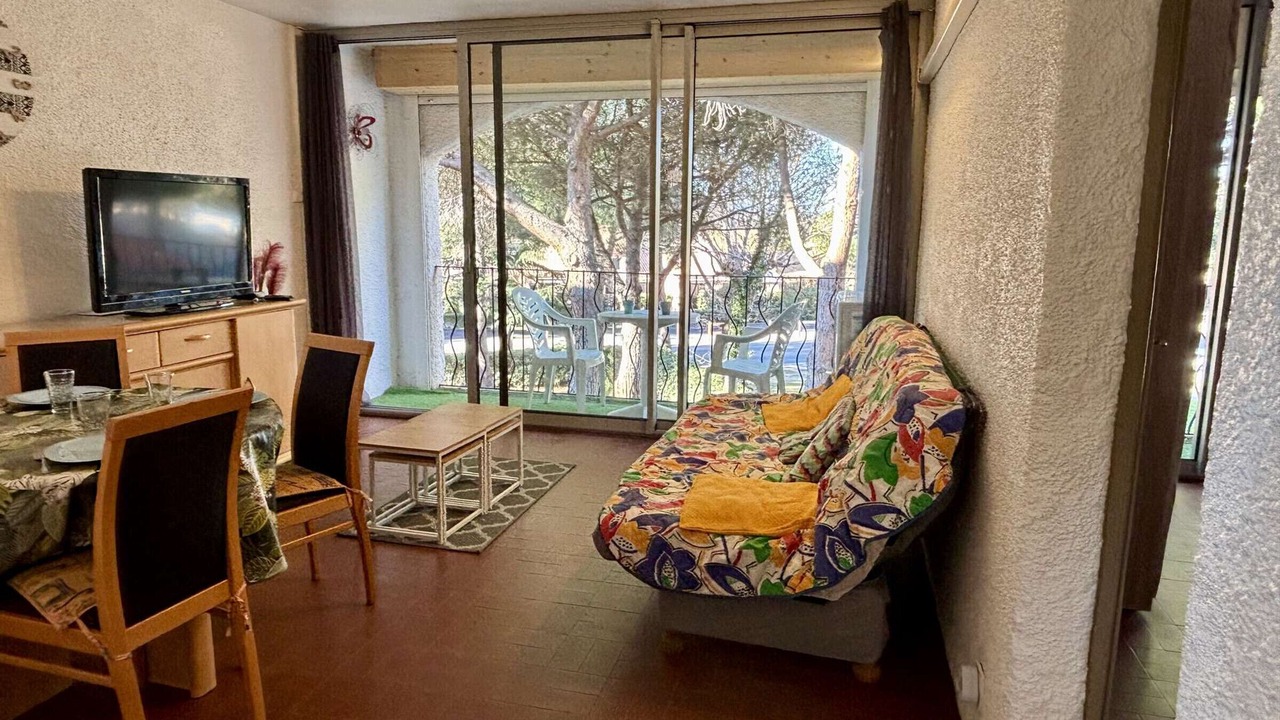 Photo of Livingroom in Argeles Plage
