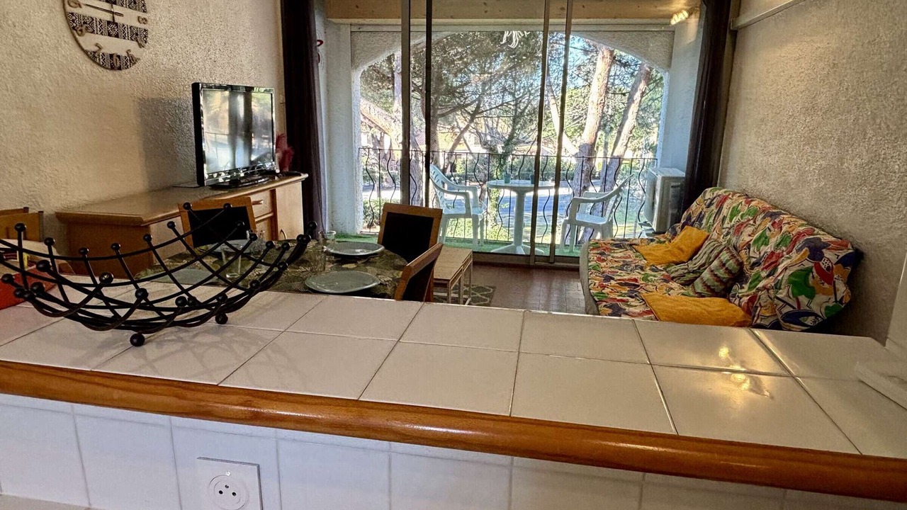 Photo of Livingroom in Argeles Plage