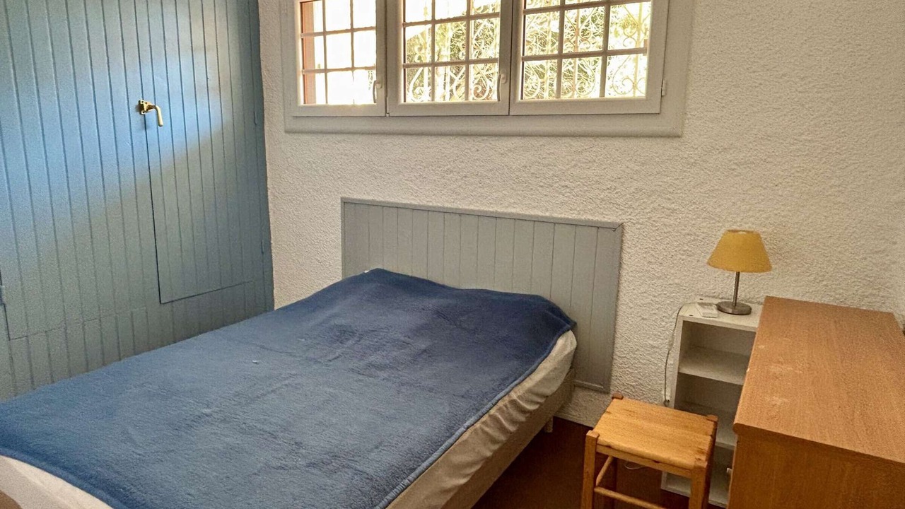 Photo of Bedroom in Argeles Plage