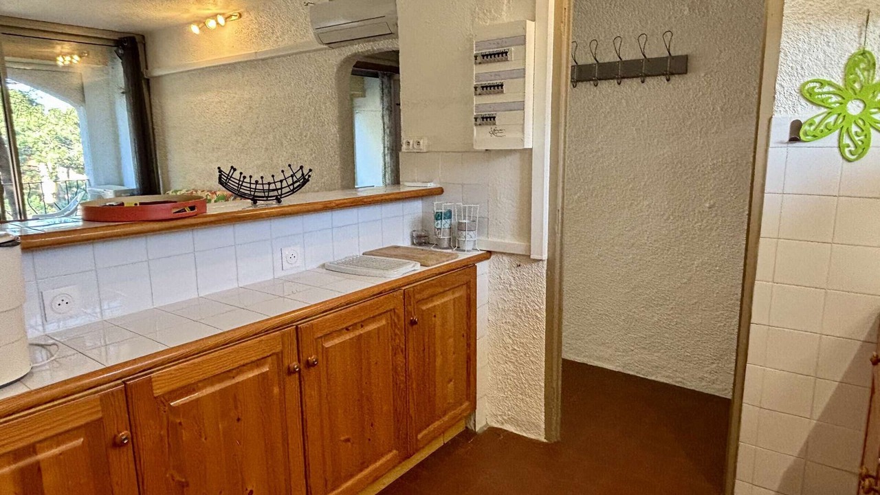 Photo of Bathroom in Argeles Plage