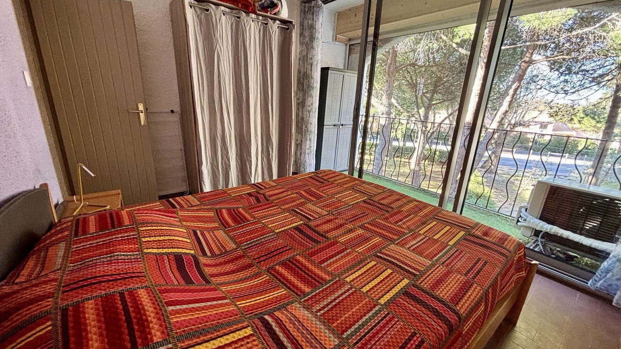 Photo of Bedroom in Argeles Plage