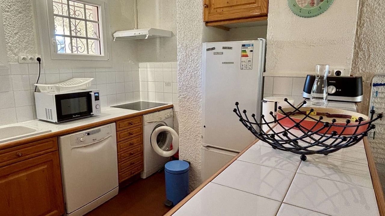 Photo of Kitchen in Argeles Plage