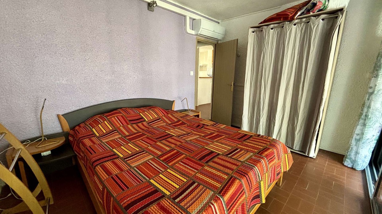 Photo of Bedroom in Argeles Plage