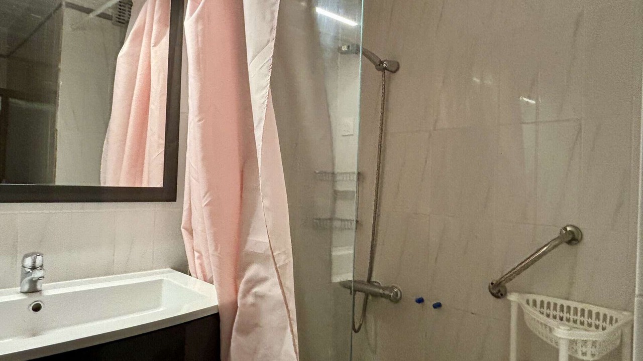 Photo of Bathroom in Argeles Plage