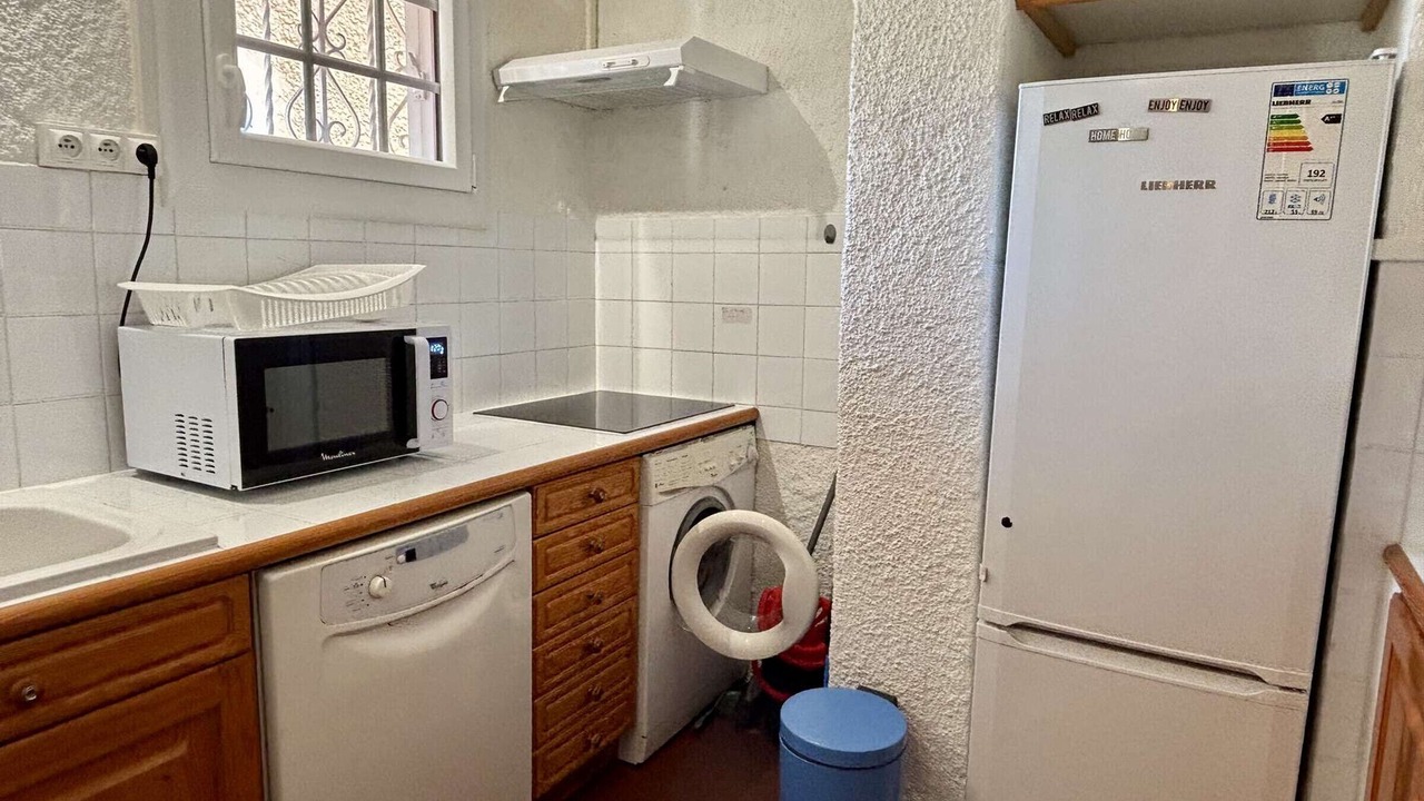 Photo of Kitchen in Argeles Plage