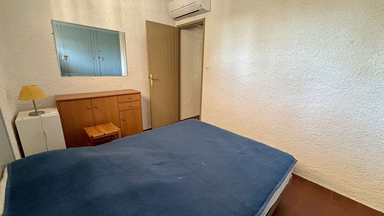 Photo of Bedroom in Argeles Plage