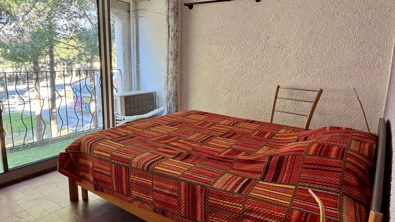 Photo of Bedroom in Argeles Plage