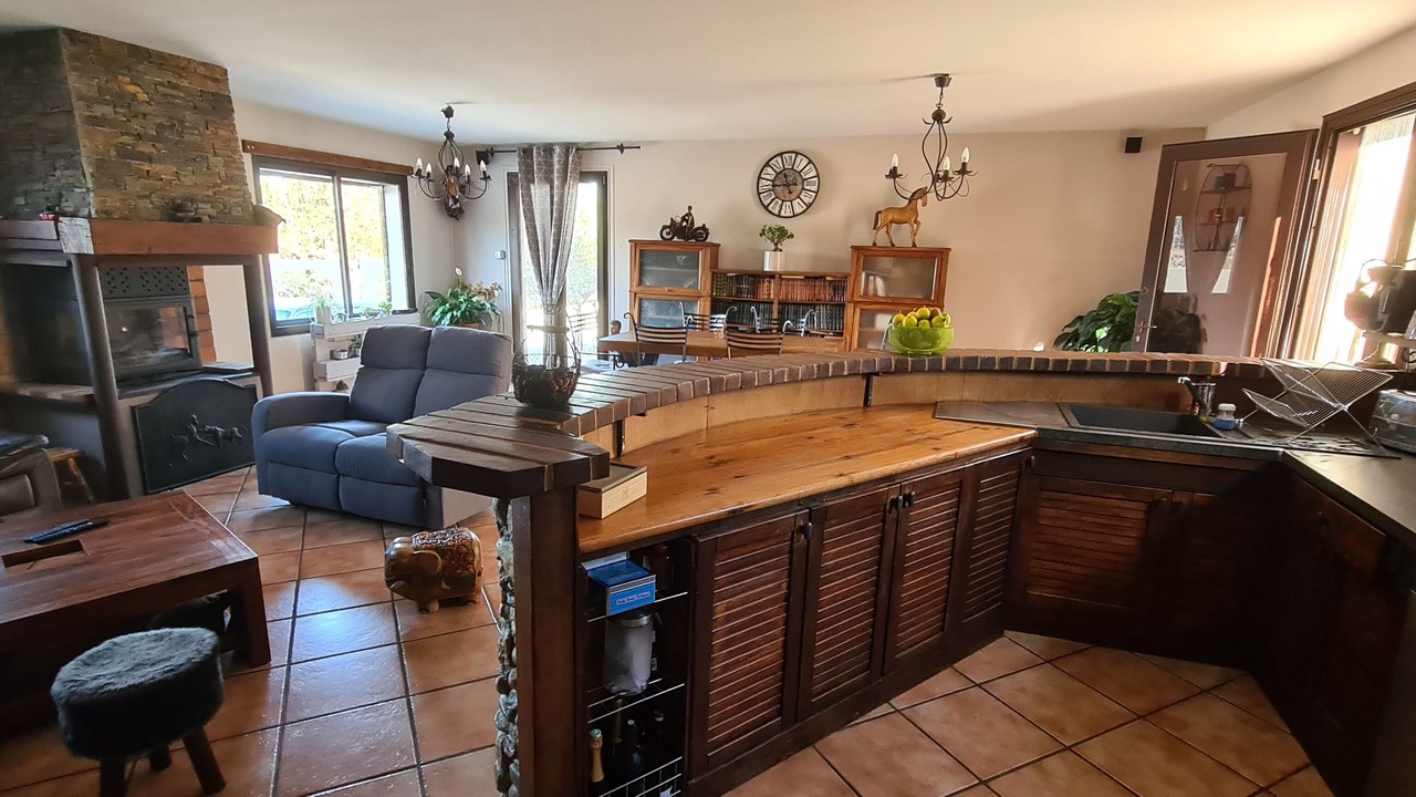 Photo of Livingroom in Saint-Michel-de-Llotes