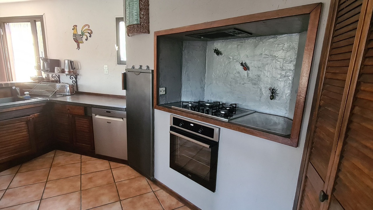 Photo of Kitchen in Saint-Michel-de-Llotes