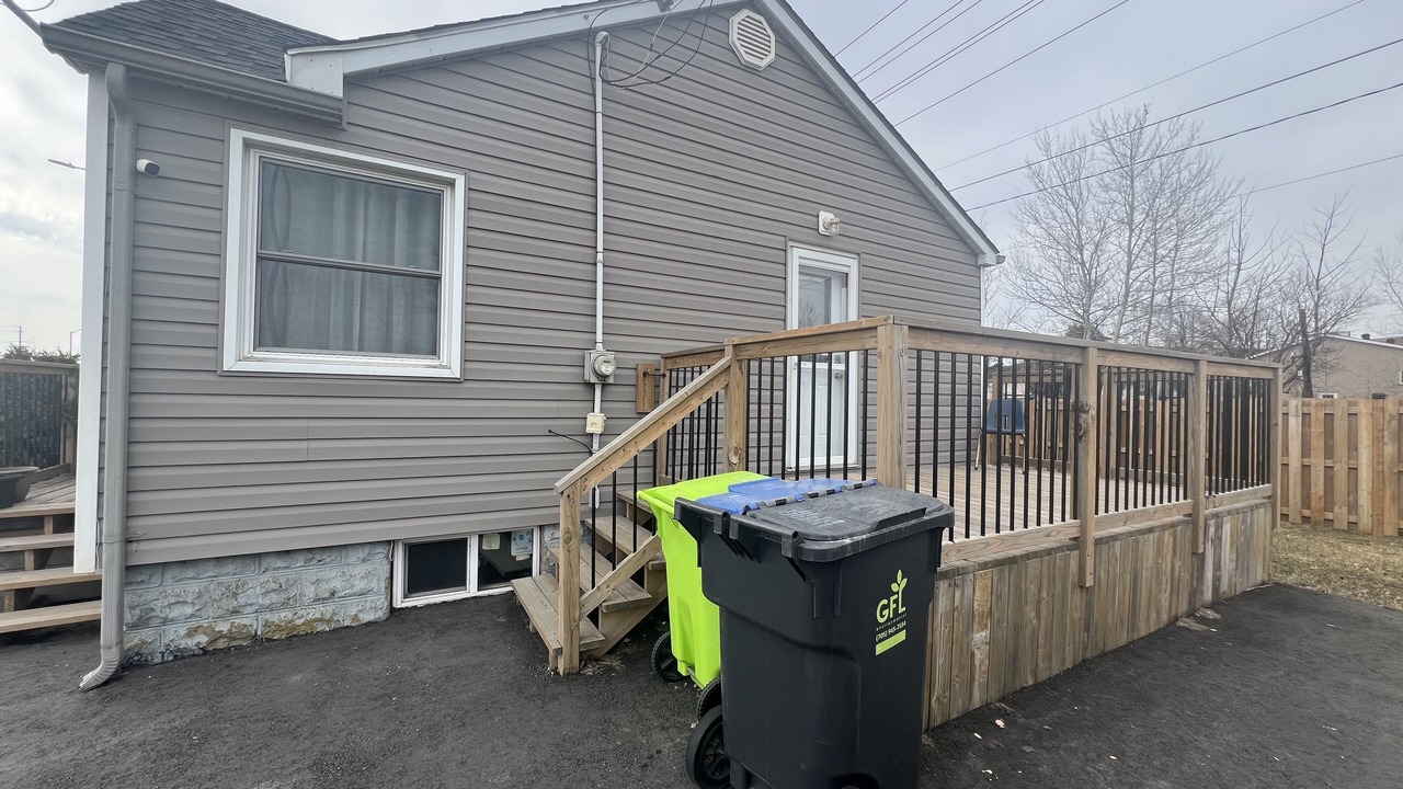 Photo of Patio Balcony in Sault Ste. Marie