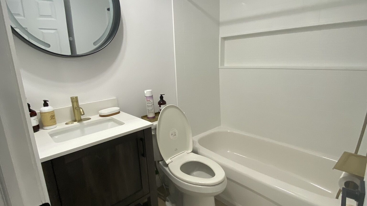 Photo of Bathroom in Sault Ste. Marie