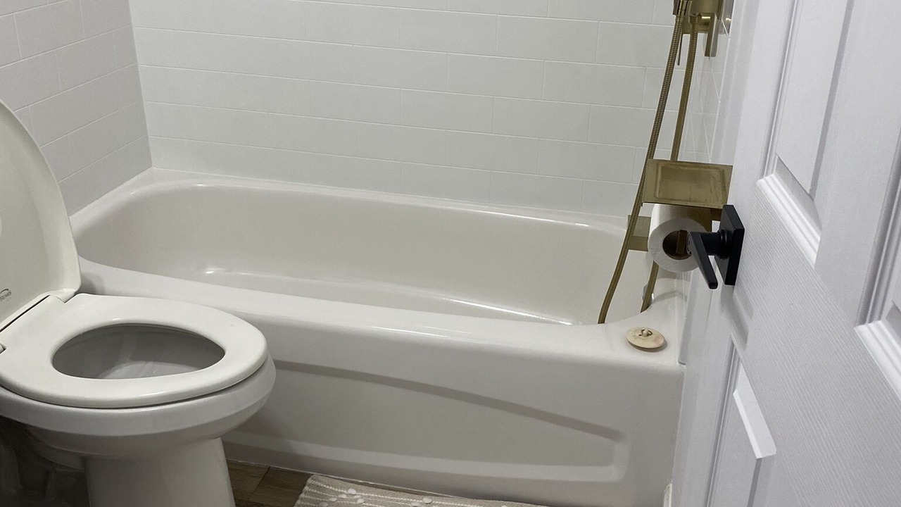 Photo of Bathroom in Sault Ste. Marie