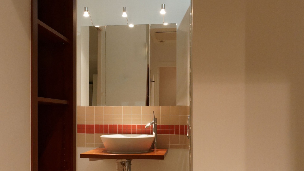 Photo of Bathroom in Arradon