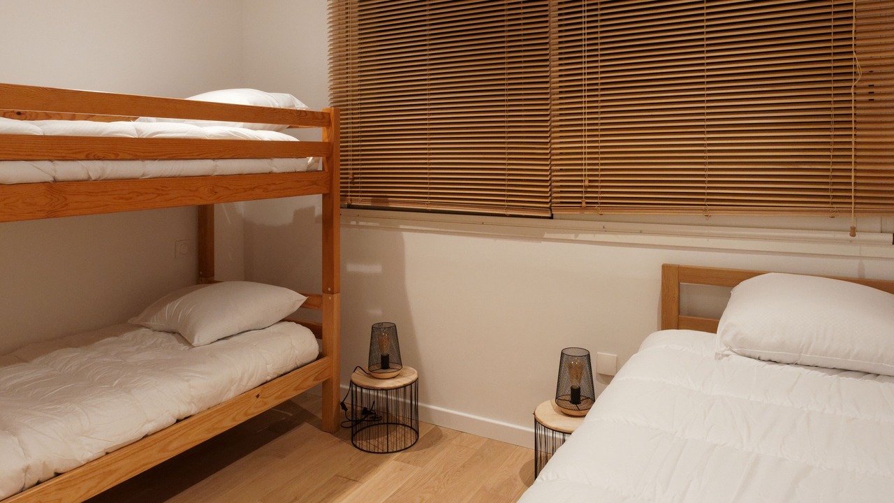 Photo of Bedroom in Arradon