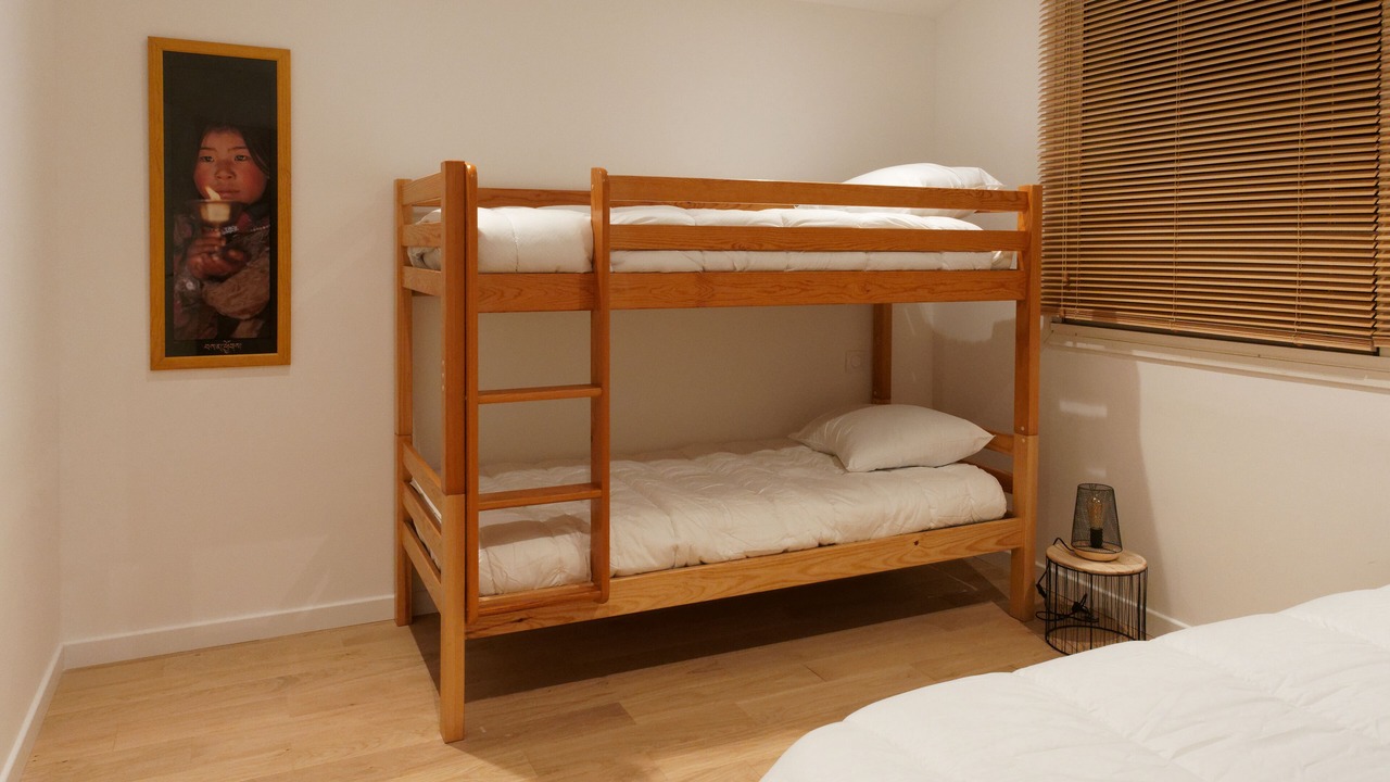 Photo of Bedroom in Arradon