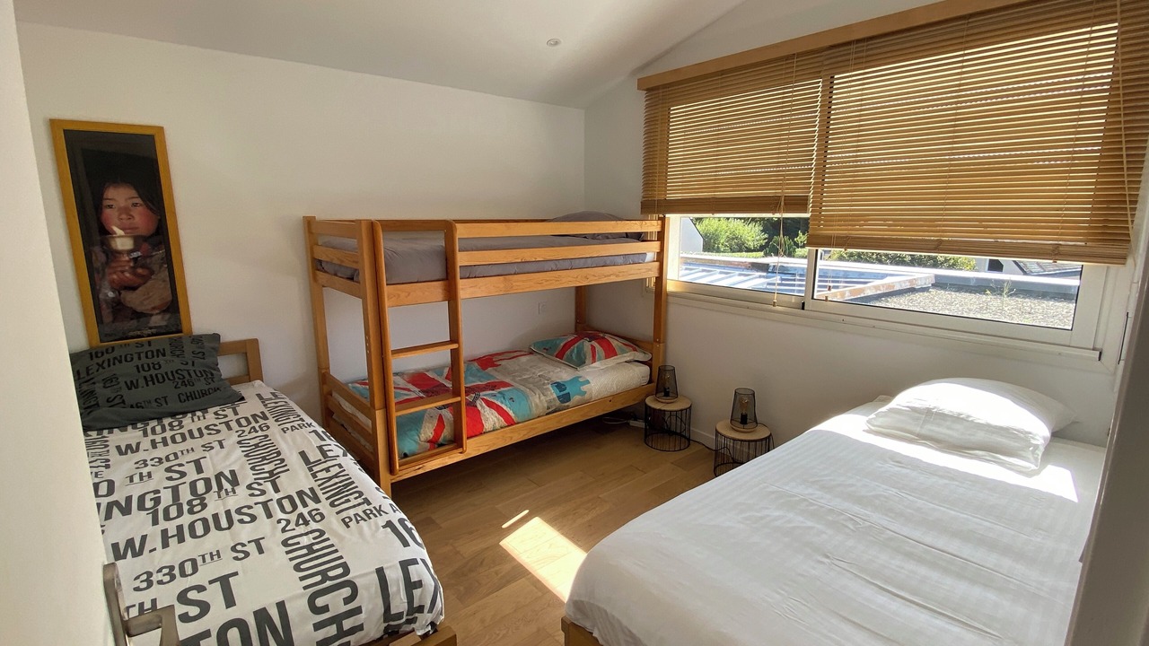 Photo of Bedroom in Arradon