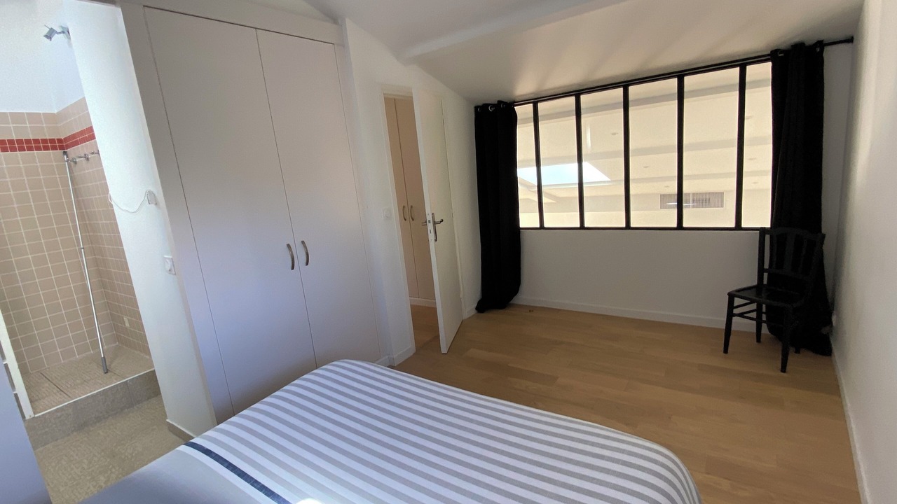 Photo of Bedroom in Arradon