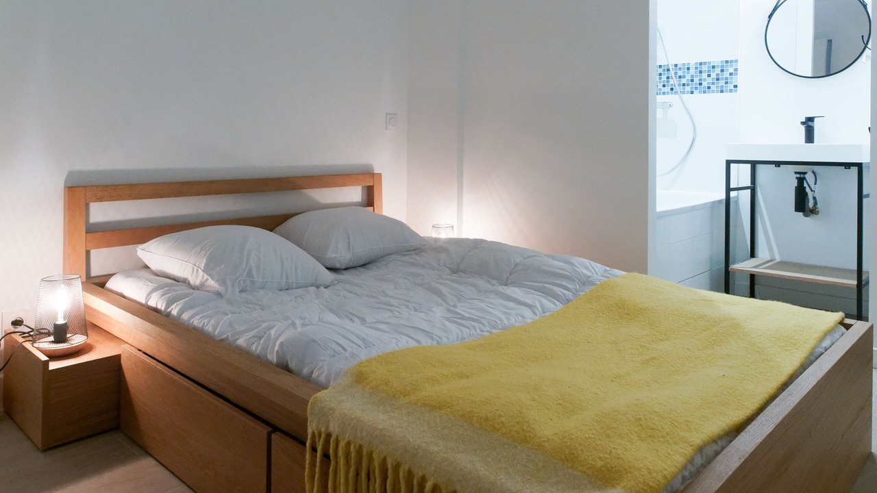 Photo of Bedroom in Arradon