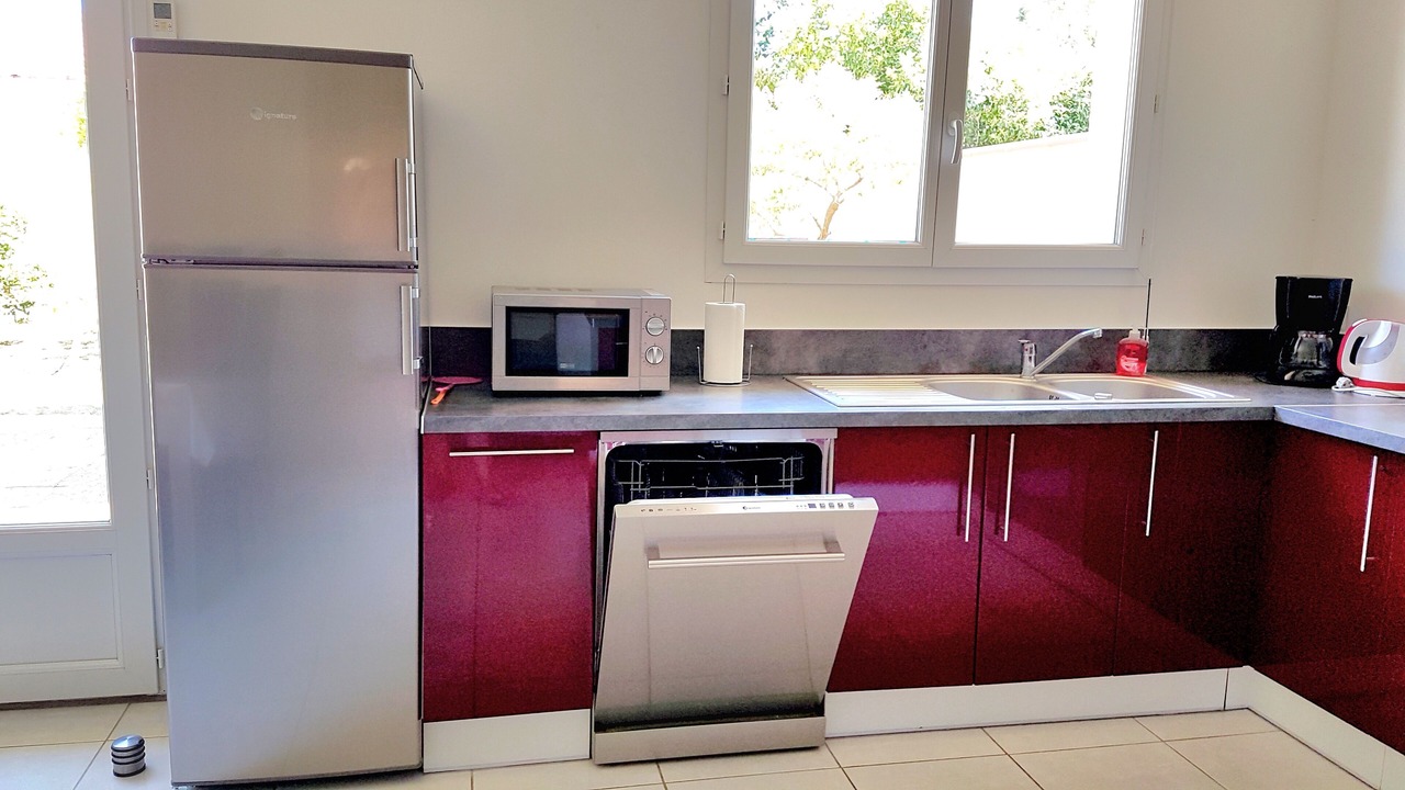 Photo of Kitchen in Latour-Bas-Elne